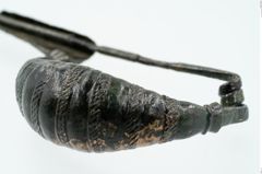 Foto von Bronzekahnfibel (NHMW-PRAE-025967)